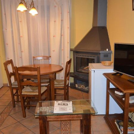Apartamentos Rurales La Muralla II Canete  Eksteriør billede