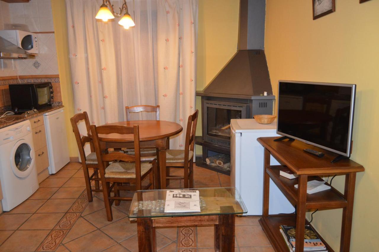 Apartamentos Rurales La Muralla II Canete  Eksteriør billede