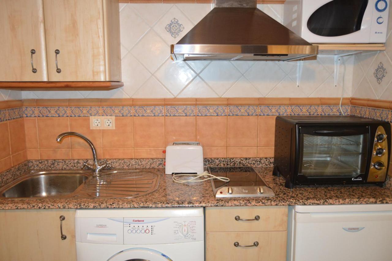 Apartamentos Rurales La Muralla II Canete  Eksteriør billede