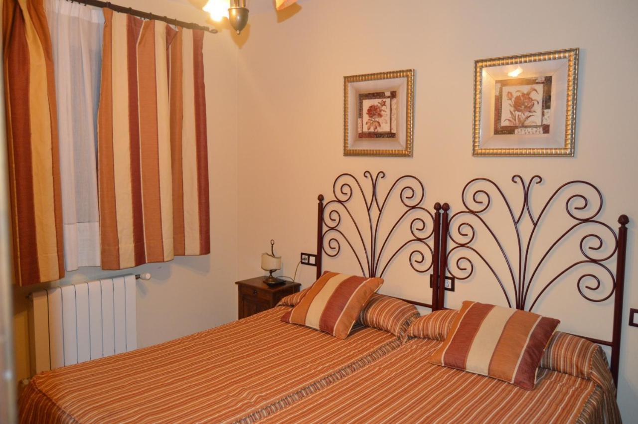 Apartamentos Rurales La Muralla II Canete  Eksteriør billede