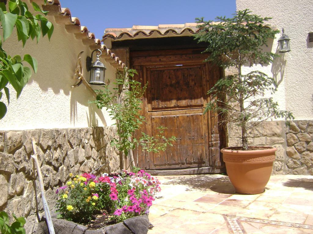 Apartamentos Rurales La Muralla II Canete  Eksteriør billede