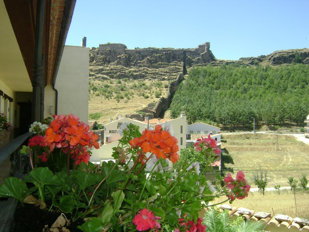 Apartamentos Rurales La Muralla II Canete  Eksteriør billede