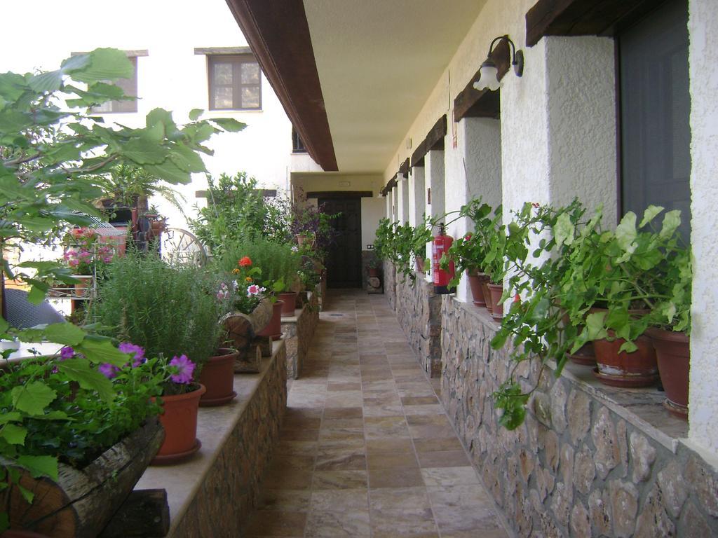 Apartamentos Rurales La Muralla II Canete  Eksteriør billede