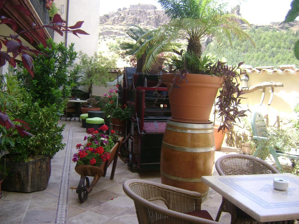 Apartamentos Rurales La Muralla II Canete  Eksteriør billede