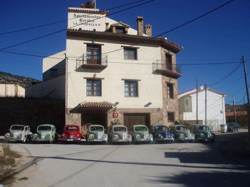 Apartamentos Rurales La Muralla II Canete  Eksteriør billede
