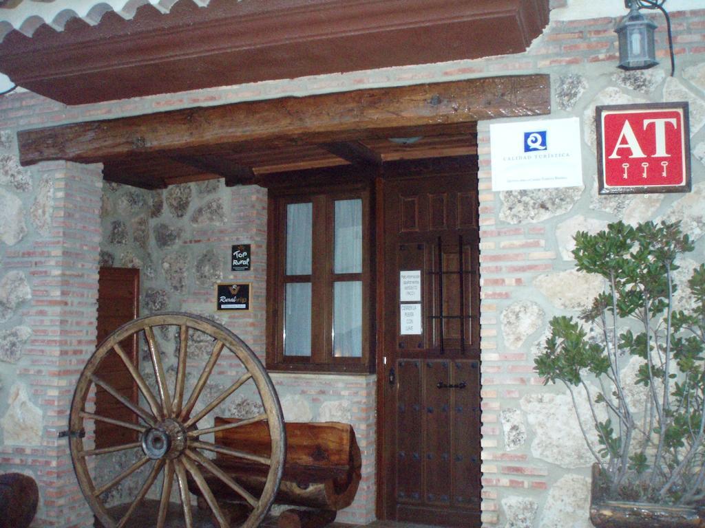 Apartamentos Rurales La Muralla II Canete  Eksteriør billede