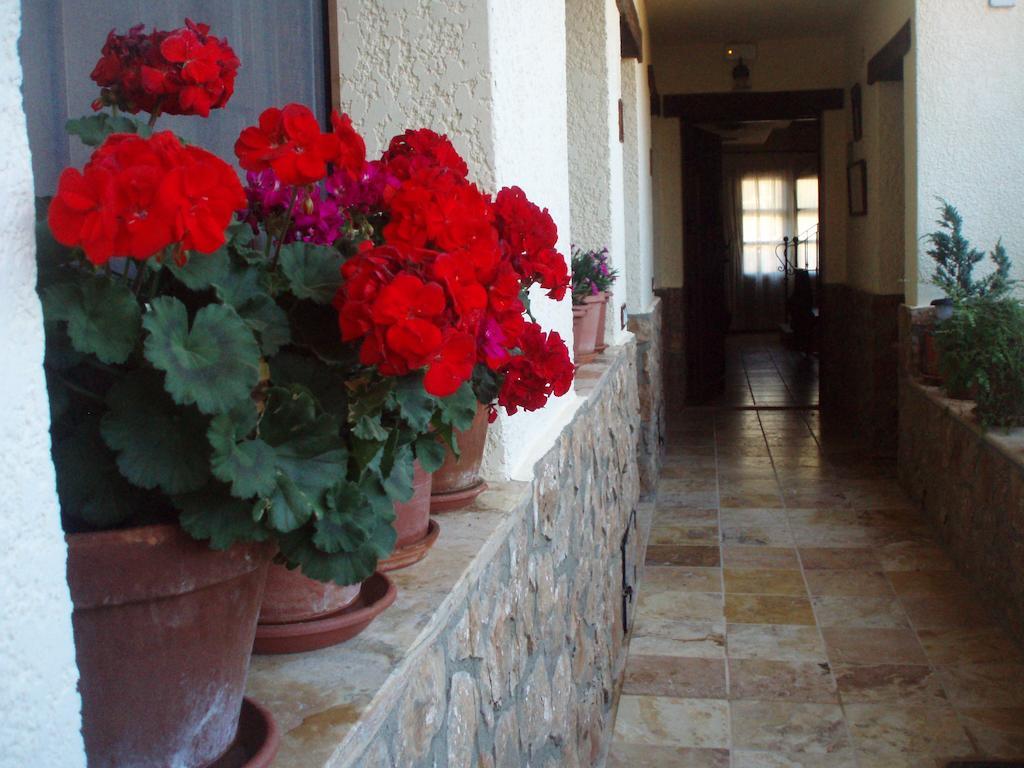 Apartamentos Rurales La Muralla II Canete  Eksteriør billede