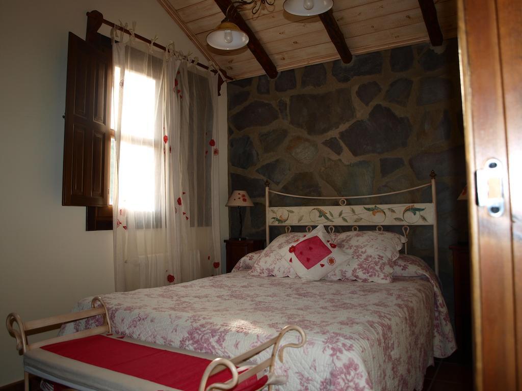 Apartamentos Rurales La Muralla II Canete  Værelse billede