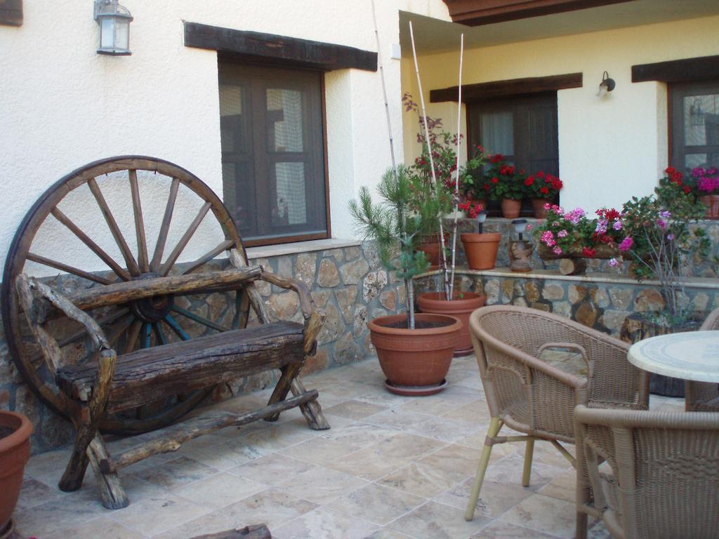 Apartamentos Rurales La Muralla II Canete  Eksteriør billede