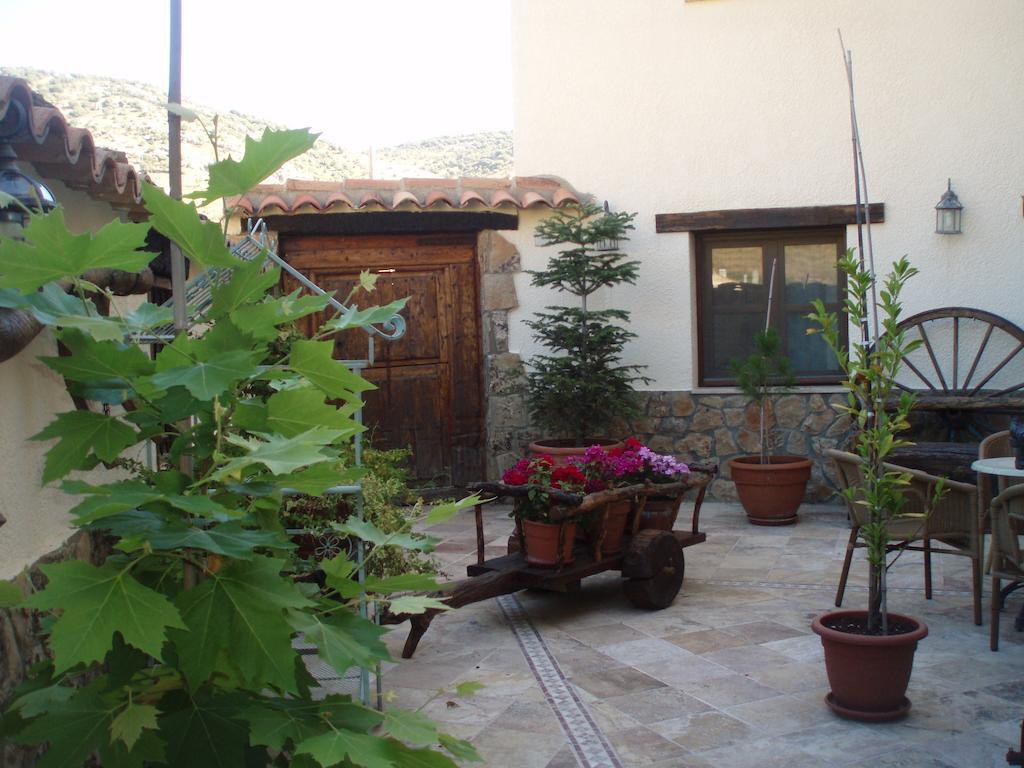 Apartamentos Rurales La Muralla II Canete  Eksteriør billede