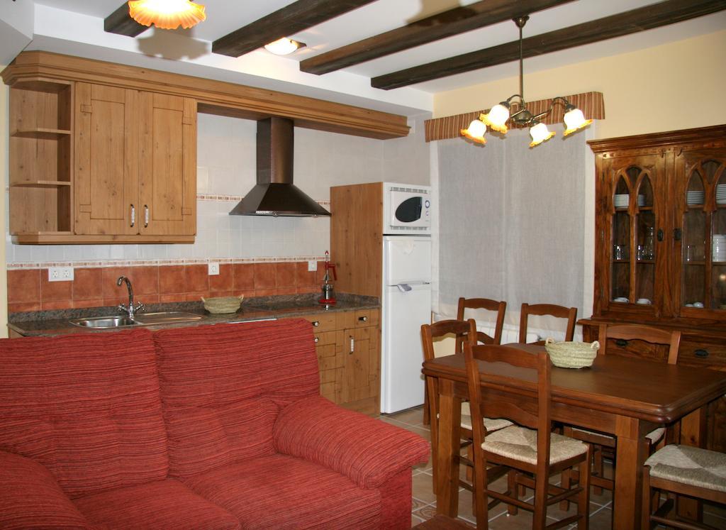 Apartamentos Rurales La Muralla II Canete  Eksteriør billede