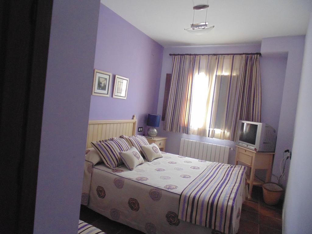 Apartamentos Rurales La Muralla II Canete  Eksteriør billede