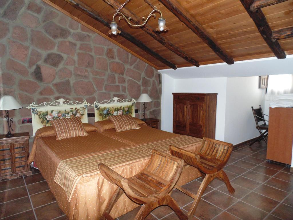 Apartamentos Rurales La Muralla II Canete  Eksteriør billede