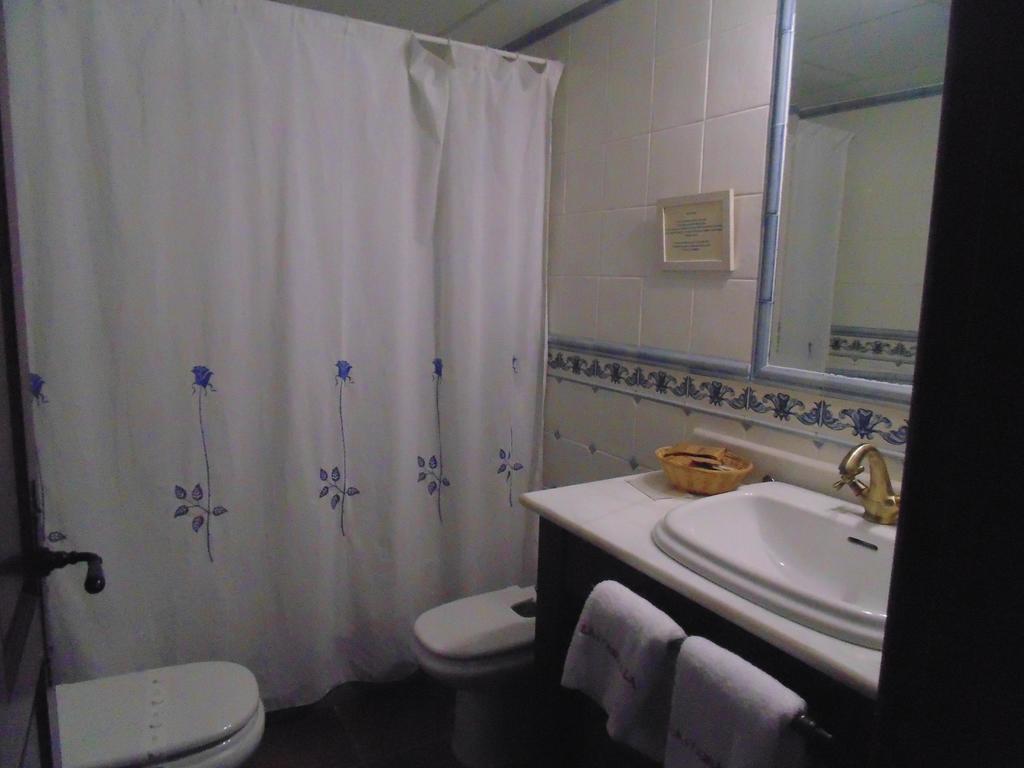 Apartamentos Rurales La Muralla II Canete  Eksteriør billede