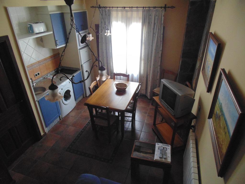 Apartamentos Rurales La Muralla II Canete  Eksteriør billede