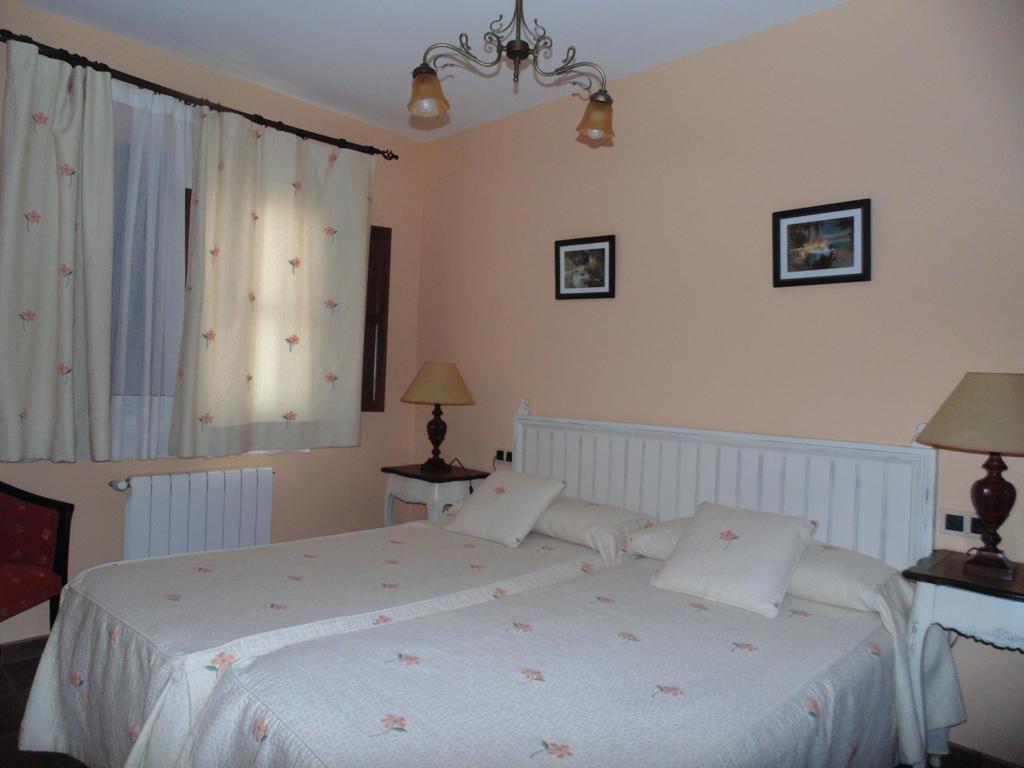 Apartamentos Rurales La Muralla II Canete  Eksteriør billede