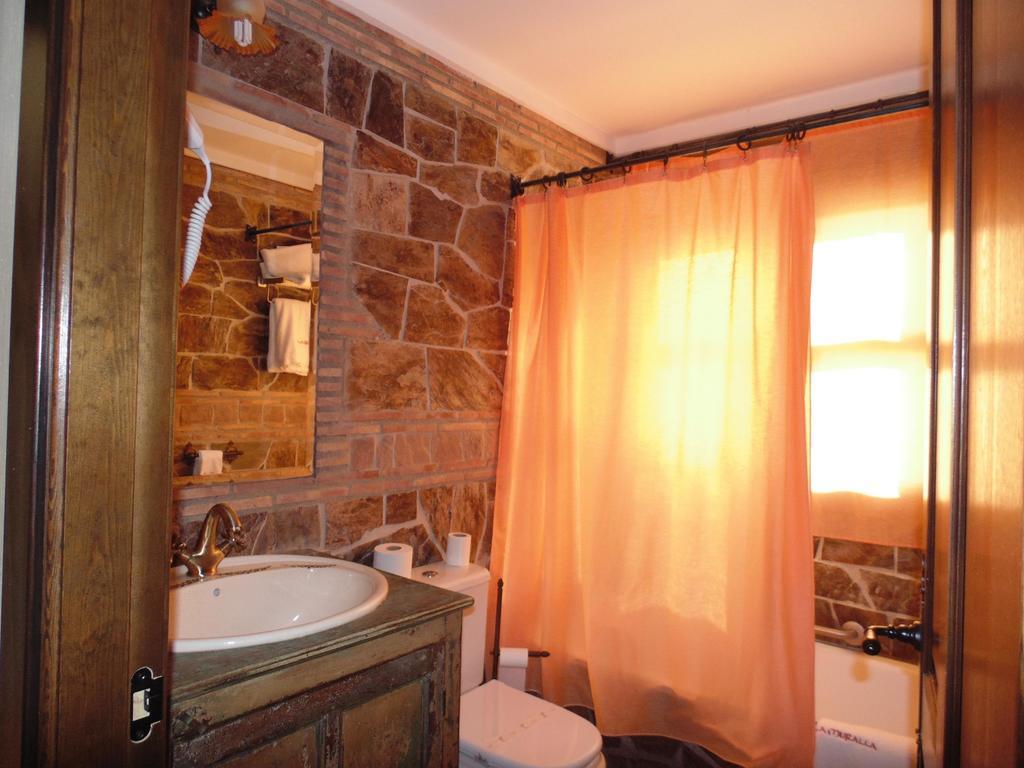 Apartamentos Rurales La Muralla II Canete  Eksteriør billede